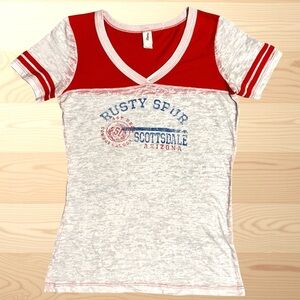 Super CUTE Vintage
Baseball T-Shirt - Sz S